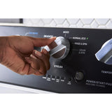 MAYTAG Commercial-Grade Residential Agitator Washer - 3.5 cu. ft. - White (MVWP586GW)