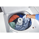 MAYTAG Commercial-Grade Residential Agitator Washer - 3.5 cu. ft. - White (MVWP586GW)