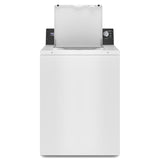 MAYTAG Commercial-Grade Residential Agitator Washer - 3.5 cu. ft. - White (MVWP586GW)