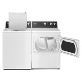 MAYTAG Commercial-Grade Residential Agitator Washer - 3.5 cu. ft. - White (MVWP586GW)