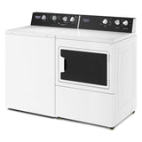 MAYTAG Commercial-Grade Residential Agitator Washer - 3.5 cu. ft. - White (MVWP586GW)