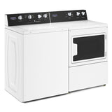 MAYTAG Commercial-Grade Residential Agitator Washer - 3.5 cu. ft. - White (MVWP586GW)