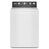 MAYTAG  Commercial-Grade Residential Agitator Washer - 3.5 cu. ft. - White (MVWP586GW)