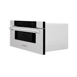 ZLINE 30" 1.2 cu. ft. Built-In Microwave Drawer - Stainless Steel (MWD30)