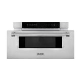ZLINE  30" 1.2 cu. ft. Built-In Microwave Drawer - Stainless Steel (MWD30)