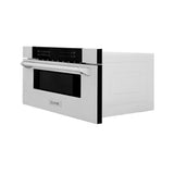 ZLINE  30" 1.2 cu. ft. Built-In Microwave Drawer - Stainless Steel (MWD30)