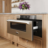 ZLINE  30" 1.2 cu. ft. Built-In Microwave Drawer - Stainless Steel (MWD30)