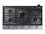 SAMSUNG  Gas Cooktop - Other (NA36N7755TSAA)