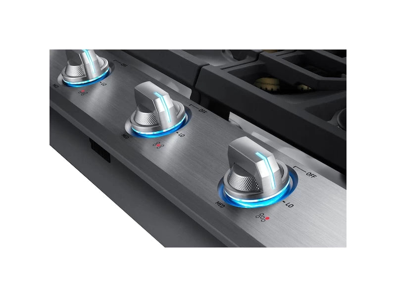 SAMSUNG  Gas Cooktop - Other (NA36N7755TSAA)
