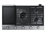 SAMSUNG  Gas Cooktop - Other (NA36N7755TSAA)