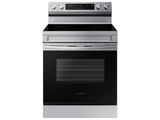 SAMSUNG  Freestanding Electric Range - Stainless Steel (NE63A6111SSAA)