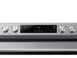 SAMSUNG  Freestanding Electric Range - Stainless Steel (NE63A6111SSAA)