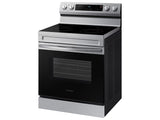 Samsung  Freestanding Electric Range - Stainless Steel (NE63A6111SSAA)