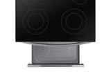 SAMSUNG  Freestanding Electric Range - Stainless Steel (NE63A6111SSAA)