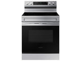 SAMSUNG  Self Clean | Wi-Fi | 6.3 cu.ft. - Stainless Steel (NE63A6311SSAA)