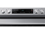 SAMSUNG  Self Clean | Wi-Fi | 6.3 cu.ft. - Stainless Steel (NE63A6311SSAA)