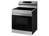 SAMSUNG  Self Clean | Wi-Fi | 6.3 cu.ft. - Stainless Steel (NE63A6311SSAA)