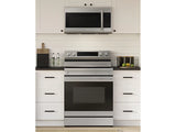 SAMSUNG  Freestanding Electric Range - Other (NE63A6511SSAA)