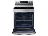 SAMSUNG  Freestanding Electric Range - Other (NE63A6511SSAA)