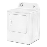 AMANA  6.5 cu. ft. Electric Dryer with Wrinkle Prevent Option - White (NED4655EW)