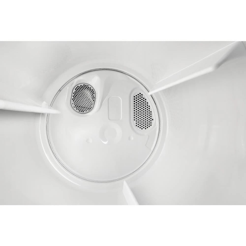 AMANA  6.5 cu. ft. Electric Dryer with Wrinkle Prevent Option - White (NED4655EW)