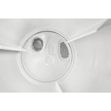 AMANA  6.5 cu. ft. Electric Dryer with Wrinkle Prevent Option - White (NED4655EW)