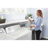 AMANA  6.5 cu. ft. Electric Dryer with Wrinkle Prevent Option - White (NED4655EW)