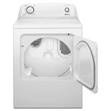 AMANA  6.5 cu. ft. Electric Dryer with Wrinkle Prevent Option - White (NED4655EW)