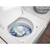 AMANA  6.5 cu. ft. Electric Dryer with Wrinkle Prevent Option - White (NED4655EW)
