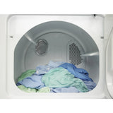 AMANA  6.5 cu. ft. Electric Dryer with Wrinkle Prevent Option - White (NED4655EW)