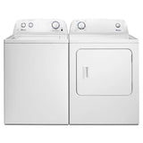 AMANA  6.5 cu. ft. Electric Dryer with Wrinkle Prevent Option - White (NED4655EW)