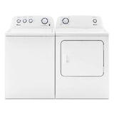 AMANA  6.5 cu. ft. Electric Dryer with Wrinkle Prevent Option - White (NED4655EW)