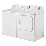 AMANA  6.5 cu. ft. Electric Dryer with Wrinkle Prevent Option - White (NED4655EW)