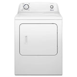 AMANA  6.5 cu. ft. Electric Dryer with Wrinkle Prevent Option - White (NED4655EW)