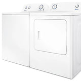 AMANA  6.5 cu. ft. Electric Dryer with Wrinkle Prevent Option - White (NED4655EW)