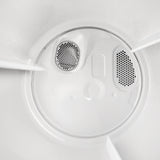 AMANA  6.5 cu. ft. Electric Dryer with Wrinkle Prevent Option - White (NED4655EW)