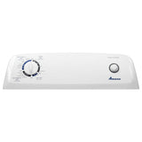 AMANA 6.5 cu. ft. Electric Dryer with Wrinkle Prevent Option -  (NED4655EW)