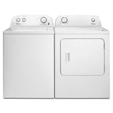 AMANA  6.5 cu. ft. Gas Dryer with Wrinkle Prevent Option - White (NGD4655EW)
