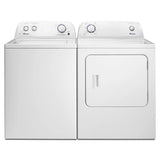 AMANA  6.5 cu. ft. Gas Dryer with Wrinkle Prevent Option - White (NGD4655EW)