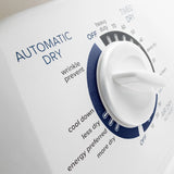AMANA  6.5 cu. ft. Gas Dryer with Wrinkle Prevent Option - White (NGD4655EW)