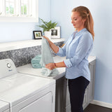 AMANA  6.5 cu. ft. Gas Dryer with Wrinkle Prevent Option - White (NGD4655EW)