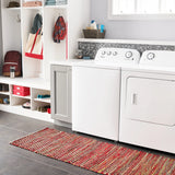 AMANA  6.5 cu. ft. Gas Dryer with Wrinkle Prevent Option - White (NGD4655EW)