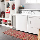 AMANA  6.5 cu. ft. Gas Dryer with Wrinkle Prevent Option - White (NGD4655EW)