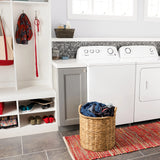 AMANA  6.5 cu. ft. Gas Dryer with Wrinkle Prevent Option - White (NGD4655EW)