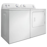 Amana 6.5 cu. ft. Gas Dryer with Wrinkle Prevent Option - White (NGD4655EW)