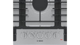 BOSCH  500 Series Gas Cooktop 36'' - Stainless Steel (NGM5659UC)