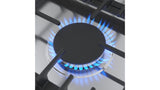 Bosch 500 Series Gas Cooktop 36'' - Stainless Steel (NGM5659UC)
