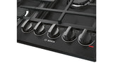 BOSCH 800 Series Gas Cooktop 36" Black -  (NGM8646UC)