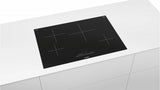 Bosch 500 Series Induction Cooktop, Without Frame - Black (NIT5060UC)