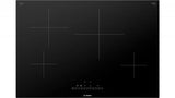 Bosch 500 Series Induction Cooktop, Without Frame - Black (NIT5060UC)